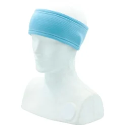 Bonnet Et Bandeau<PAG Bandeau Air Grid Blue Bells