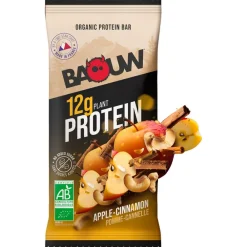 Entrainement|Barre Énergétique<Baouw Barre Energétique Protéinée Bio 50 g. Pomme & Cannelle