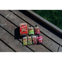 New Barre Energétique Starter Pack Bio 3 Barres 25g + 2 Compotes 90g + 1 Gel 85g Entrainement|Barre Énergétique