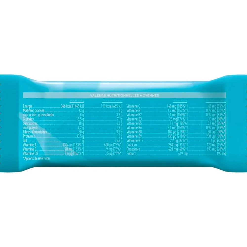 Entrainement|Barre Énergétique<EA FIT Barre Energétique Protéinée 46 g. Noix De Coco