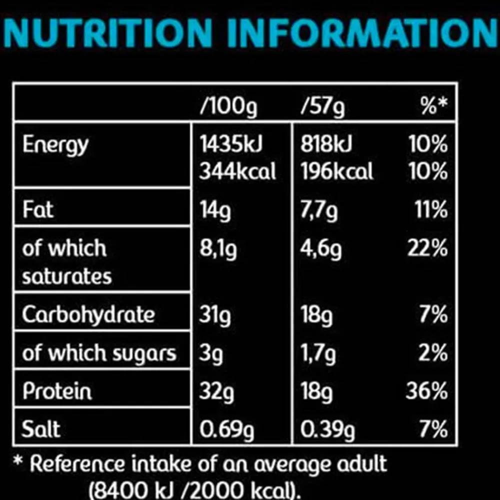 New Barre Energétique Mars Bar Protein High Salted Caramel Low Sugar Entrainement|Barre Énergétique