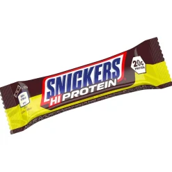 Hot Barre Energétique Snickers Bar Protein High Protein Bar Entrainement|Barre Énergétique