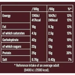 Sale Barre Energétique Snickers Cookie High Entrainement|Barre Énergétique