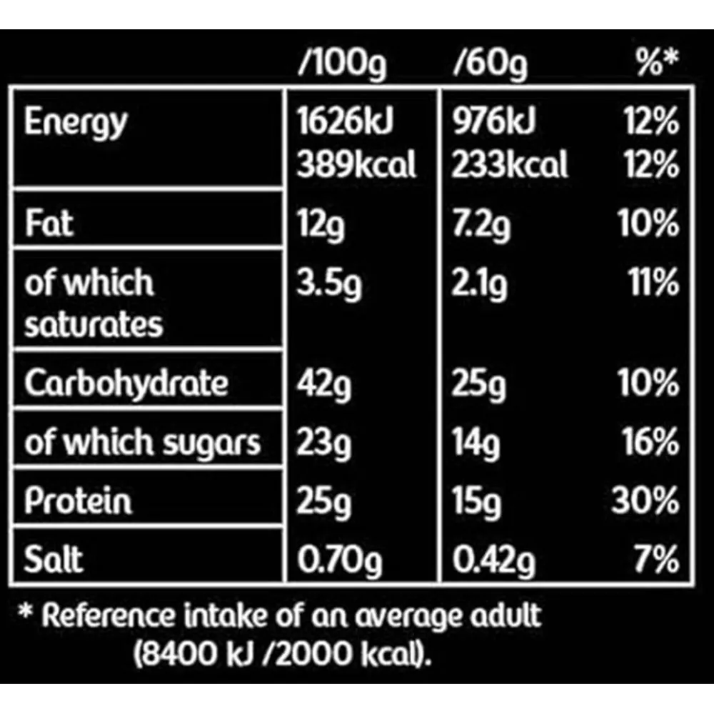 Entrainement|Barre Énergétique<Mars Protein Barre Energétique Mars Cookie Protein High Salted Caramel