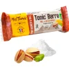 Barre Energétique Tonic Barre Bio 25 g. (x4) Pistaches & Fleur De Sel Entrainement|Barre Énergétique