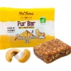 Hot Barre Energétique Pur'Bar Bio 50 g. Cajou & Sel Entrainement|Barre Énergétique