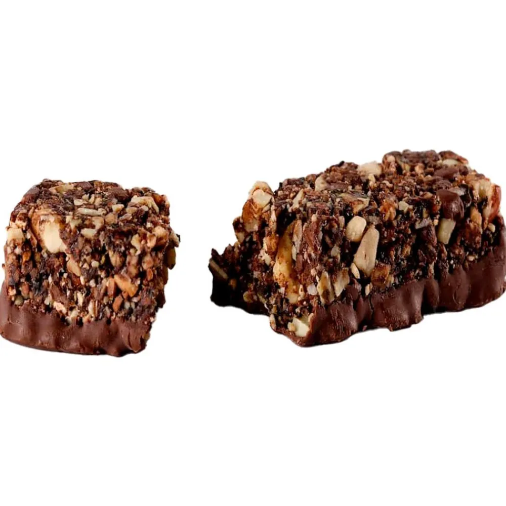 Outlet Barre Energétique Protein Bar 43 g Chocolat Noisette Entrainement|Barre Énergétique