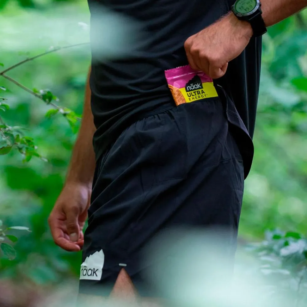 Clearance Barre Energétique Ultra Energy Waffles Pack 30 g. (x12) Berries Entrainement|Barre Énergétique