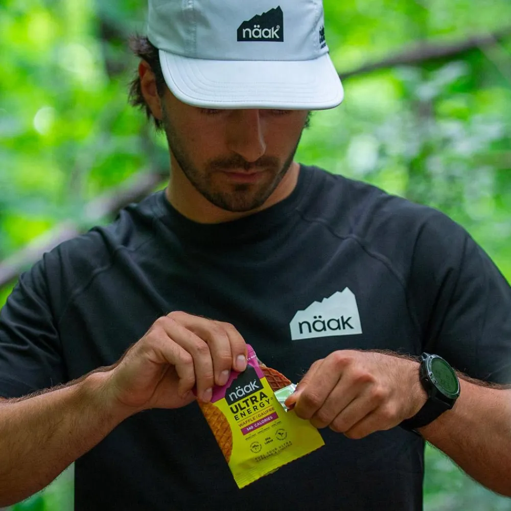 Entrainement|Alimentation Sportif<Naak Barre Energétique Ultra Energy Waffles 30 g. Berries