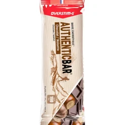Entrainement|Barre Énergétique<Overstims Barre Energétique Authentic Bar 50 g. Chocolat Noisette