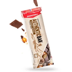Entrainement|Barre Énergétique<Overstims Barre Energétique Authentic Bar 50 g. Chocolat Noisette