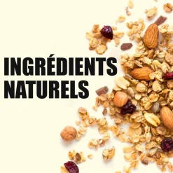 Entrainement|Barre Énergétique<Overstims Barre Energétique Authentic Bar 50 g. Chocolat Noisette
