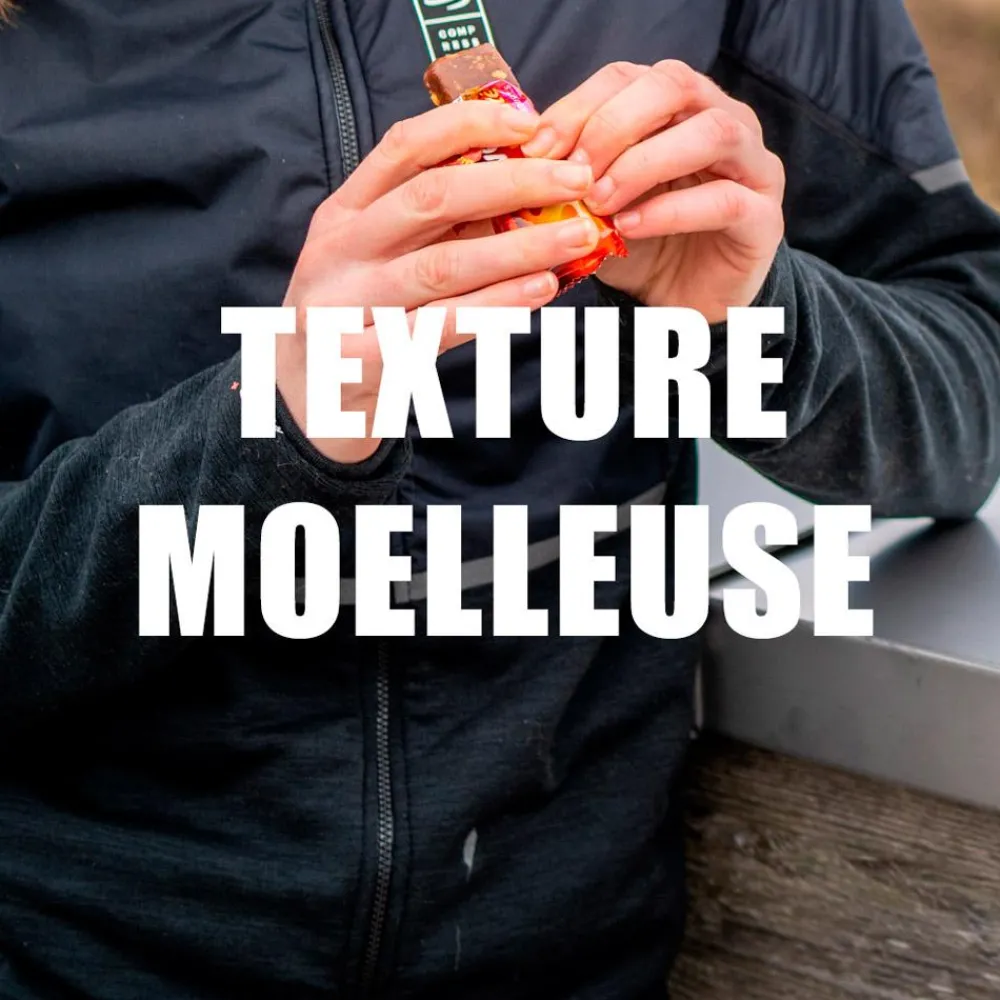 Entrainement|Barre Énergétique<Overstims Barre Energétique Authentic Bar 50 g. Chocolat Noisette