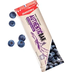 Online Barre Energétique Authentic Bar 50 g. Myrtilles Sauvages Entrainement|Barre Énergétique