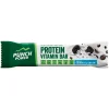 Entrainement|Barre Énergétique<Punch Power Barre Energétique Protein Vitamin Bar 49 g. Cookies Cream