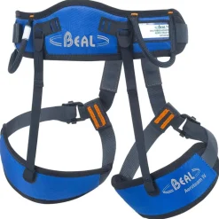 Outlet Baudrier Aero team IV Blue Baudrier