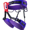 Baudrier<Beal Baudrier Morpheus Purple