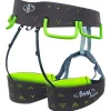 Hot Baudrier Phantom Black Green Baudrier