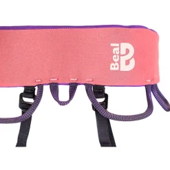 Baudrier<Beal Baudrier Trinity Pink