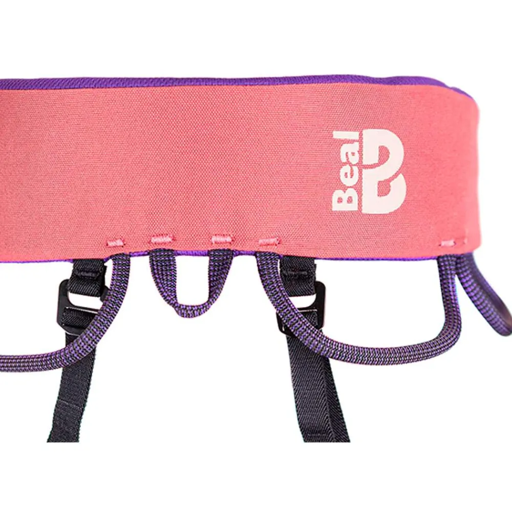 Baudrier<Beal Baudrier Trinity Pink