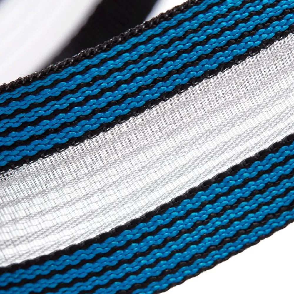 Hot Baudrier Couloir Black Ultra Blue Baudrier