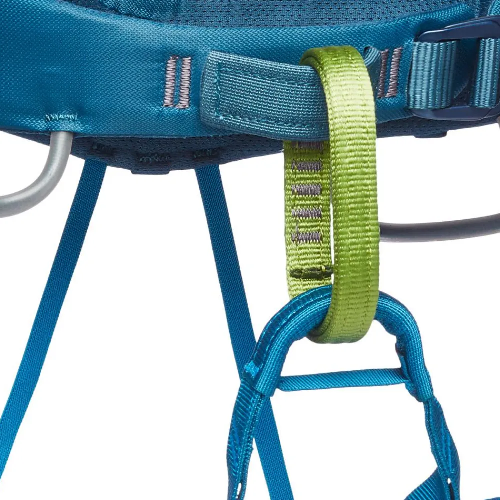 Baudrier<Black Diamond Baudrier Kid's Momentum Kingfisher