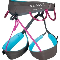 Baudrier<C.A.M.P. Baudrier Energy Nova Gris Fuschia