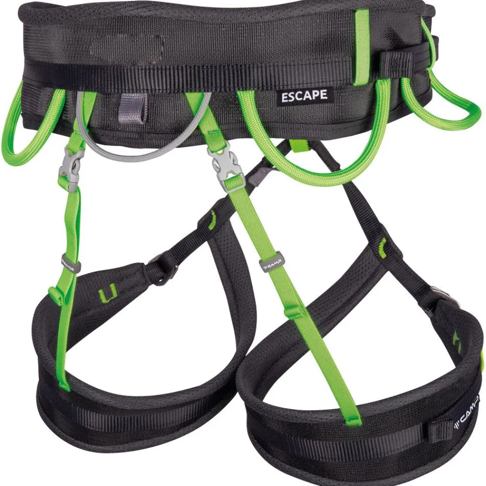 Baudrier<C.A.M.P. Baudrier Escape Green