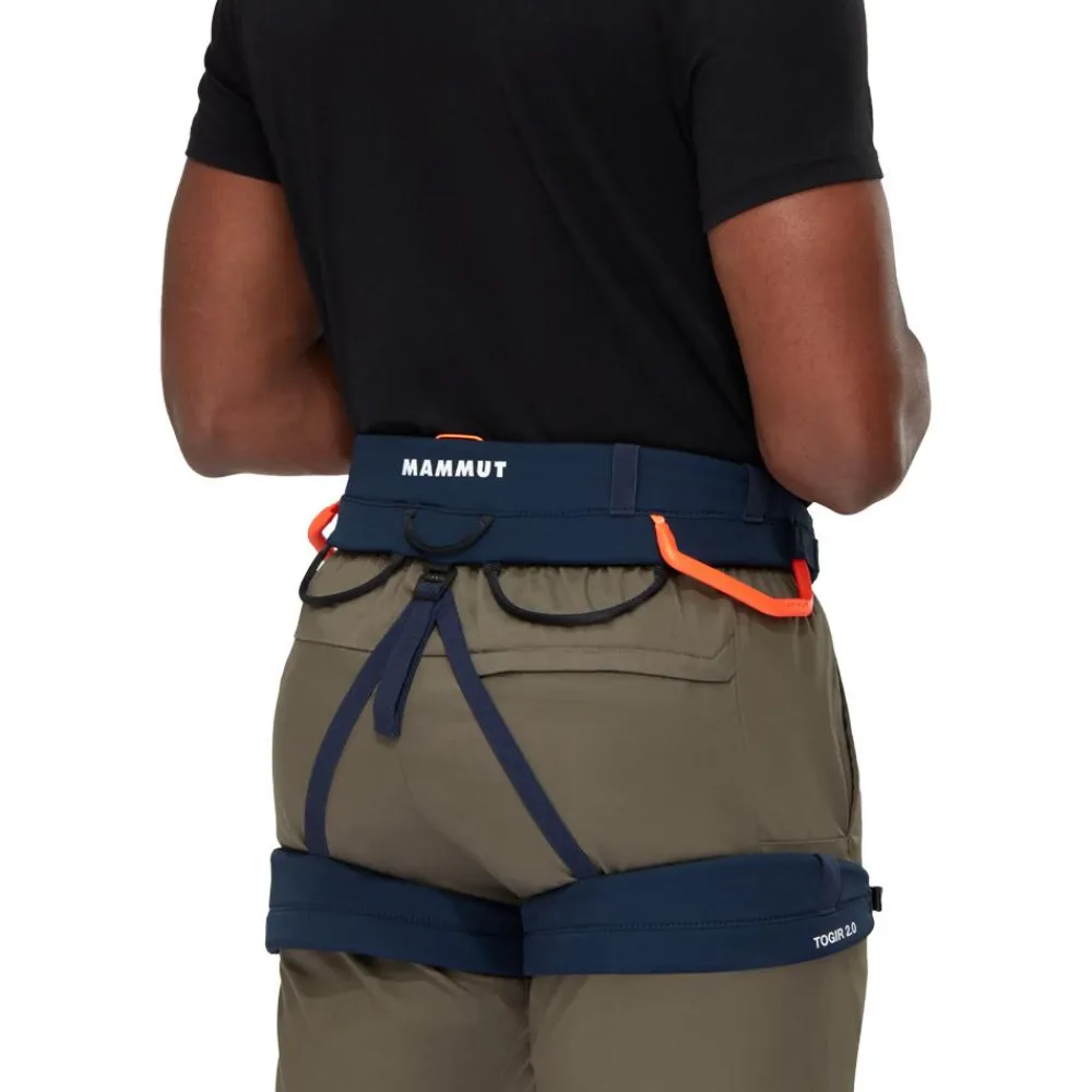 Baudrier<Mammut Baudrier Togir 2.0 3 Slide Harness Marine