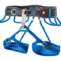 Baudrier<Ocun Baudrier Webee Back Blue