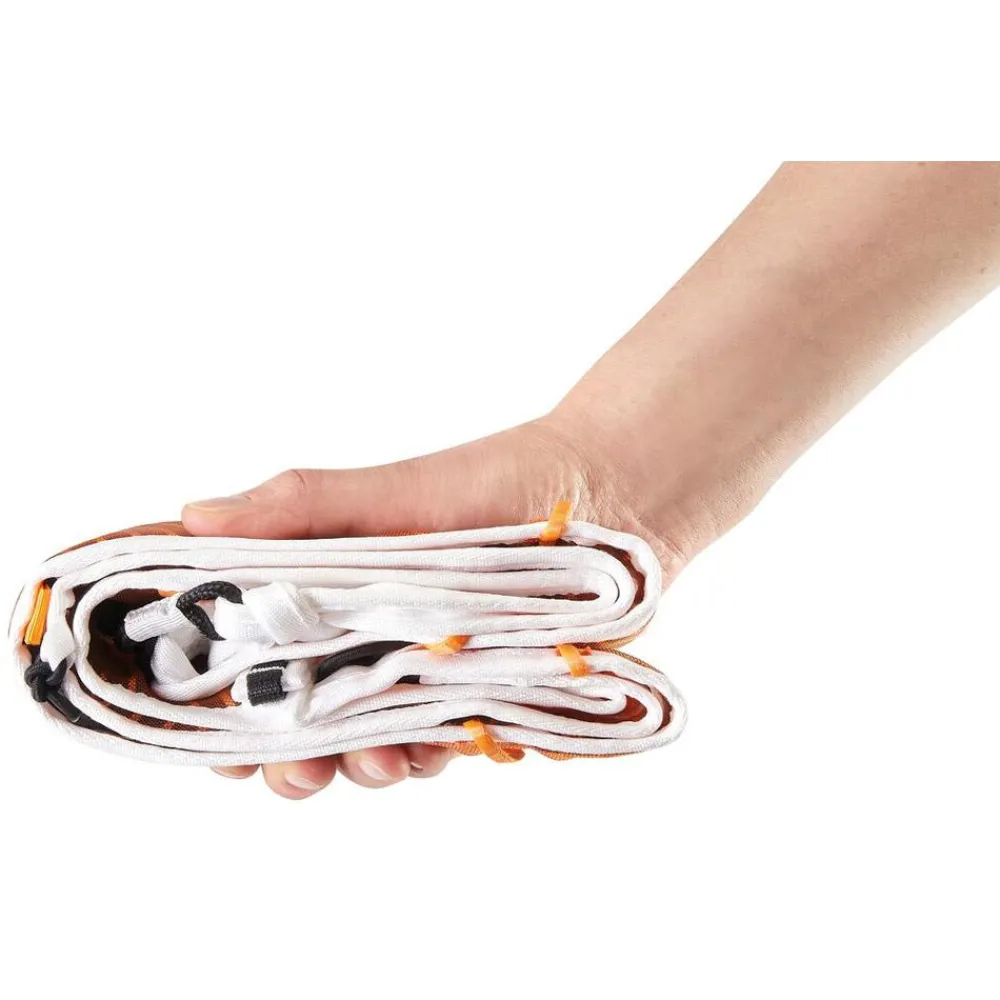 Sale Baudrier Fly Orange White Baudrier