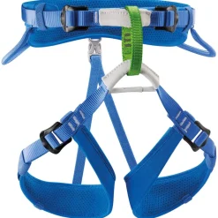 Baudrier<Petzl Baudrier Macchu Bleu