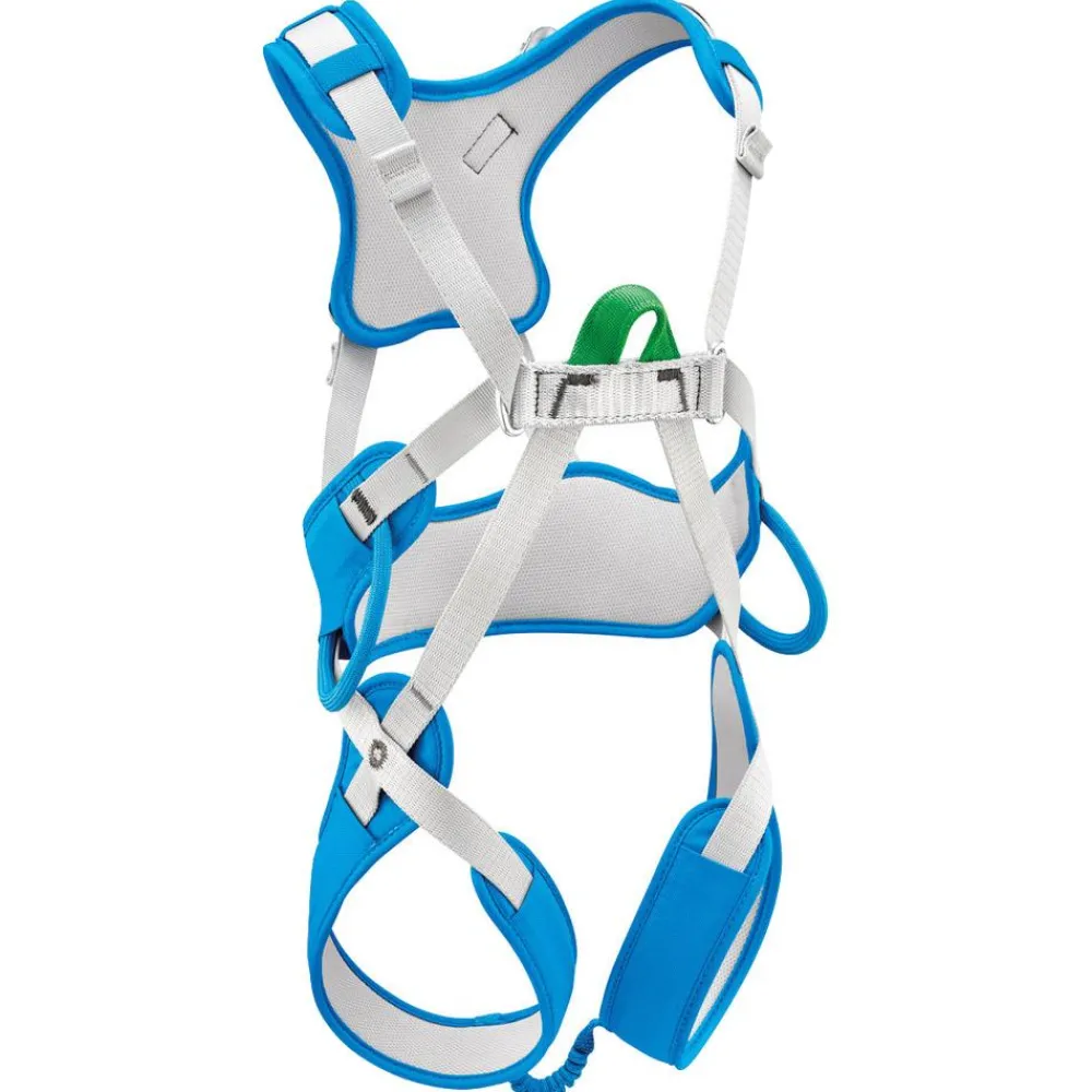 Baudrier<Petzl Baudrier Ouistiti Bleu Méthyle