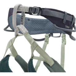 Baudrier<Petzl Baudrier Sama Dark Gray