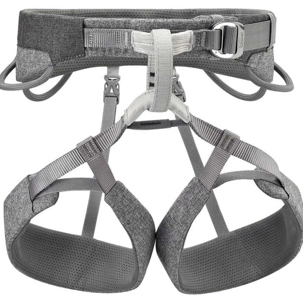 Baudrier<Petzl Baudrier Sama Gris