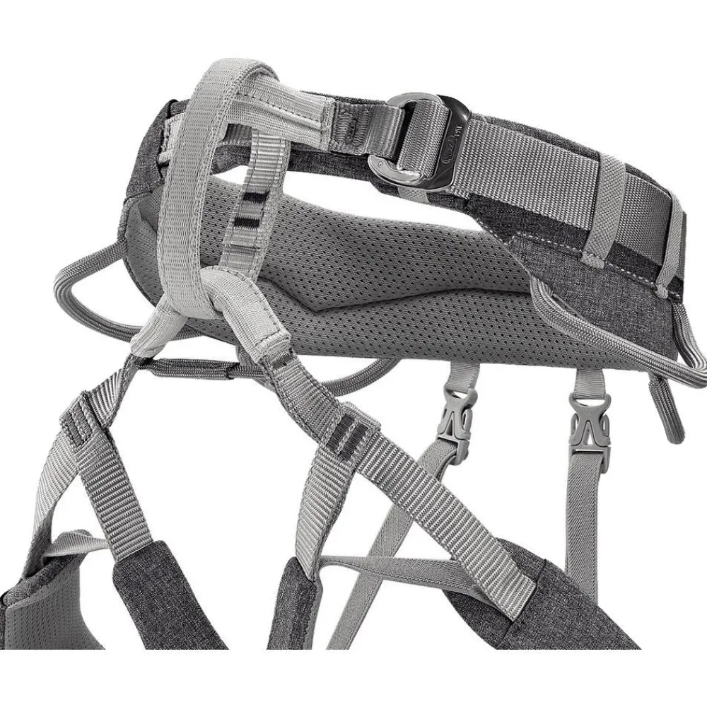 Baudrier<Petzl Baudrier Sama Gris
