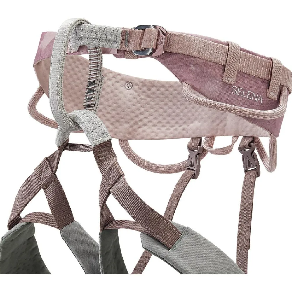 Baudrier<Petzl Baudrier Selena Pink