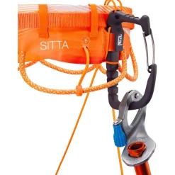 New Baudrier Sitta Orange Baudrier