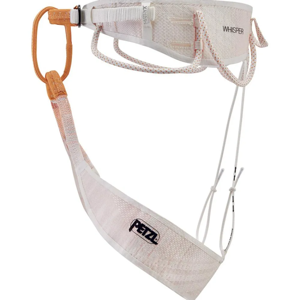 Clearance Baudrier Whisper White Baudrier