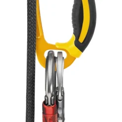 Bloqueur<Petzl Bloqueur Ascension Droite Jaune