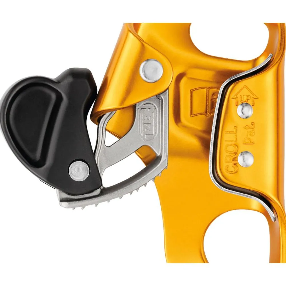 Bloqueur<Petzl Bloqueur Croll