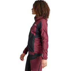 Veste De Ski Femme|Veste Randonnée<adidas Blouson Ski W Terrex Techrock Softshell Jkt Shared Black