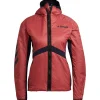 Outlet Blouson Ski W Terrex Skyclimb Gore Hybrid Insulation Wonder Red Legend Ink Femme Veste De Ski Femme|Veste Randonnée