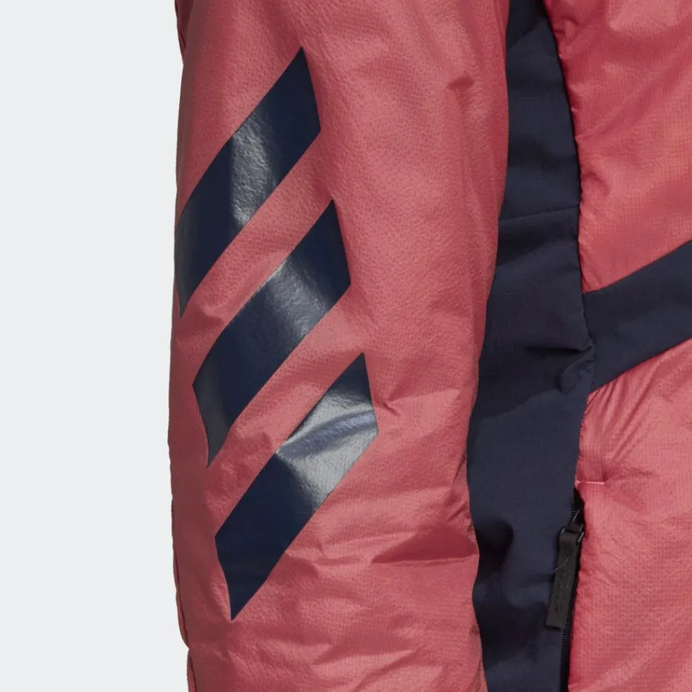 Outlet Blouson Ski W Terrex Skyclimb Gore Hybrid Insulation Wonder Red Legend Ink Femme Veste De Ski Femme|Veste Randonnée
