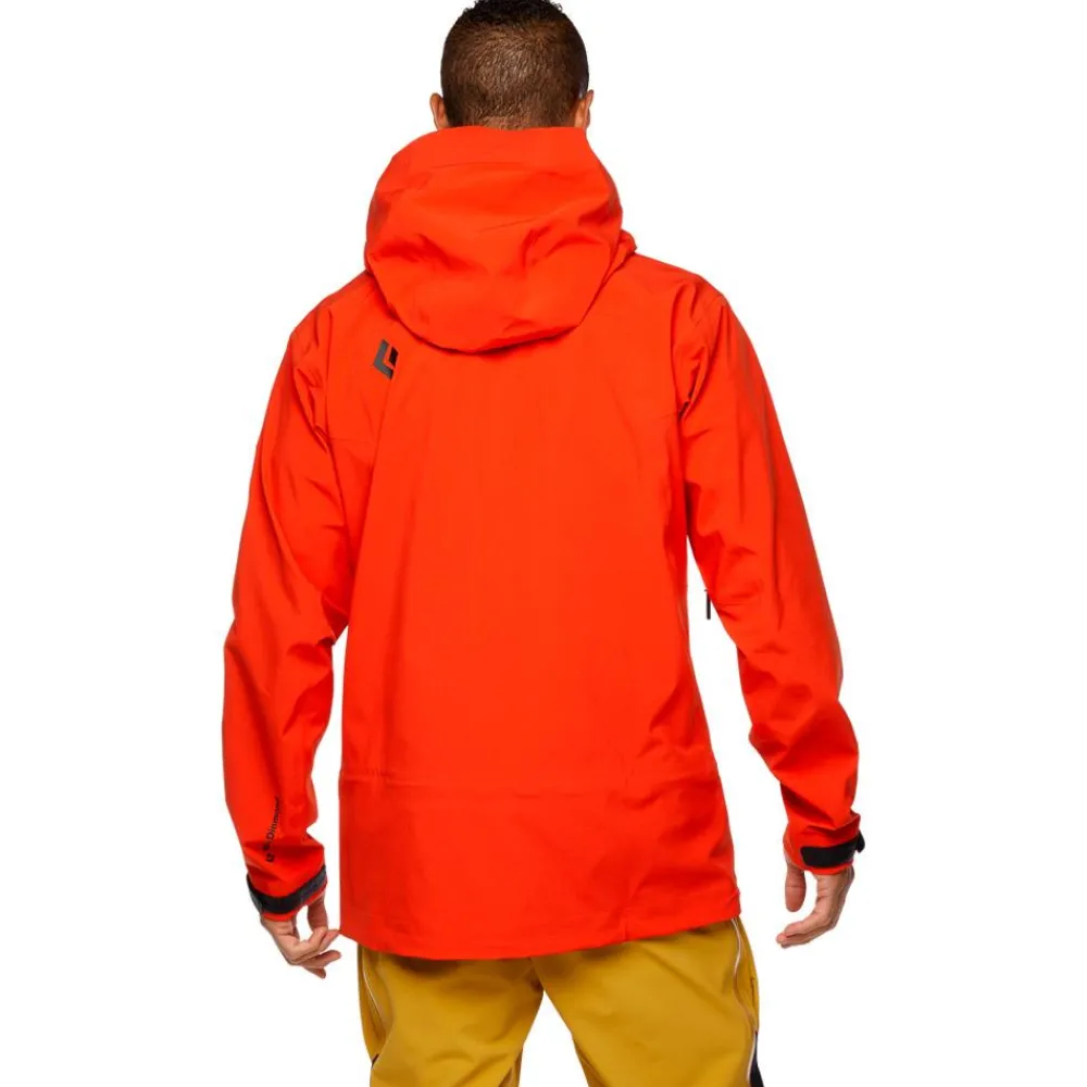 Outlet Blouson Ski M Recon Stretch Ski Shell Octane Homme Veste De Ski Homme|Veste Randonnée