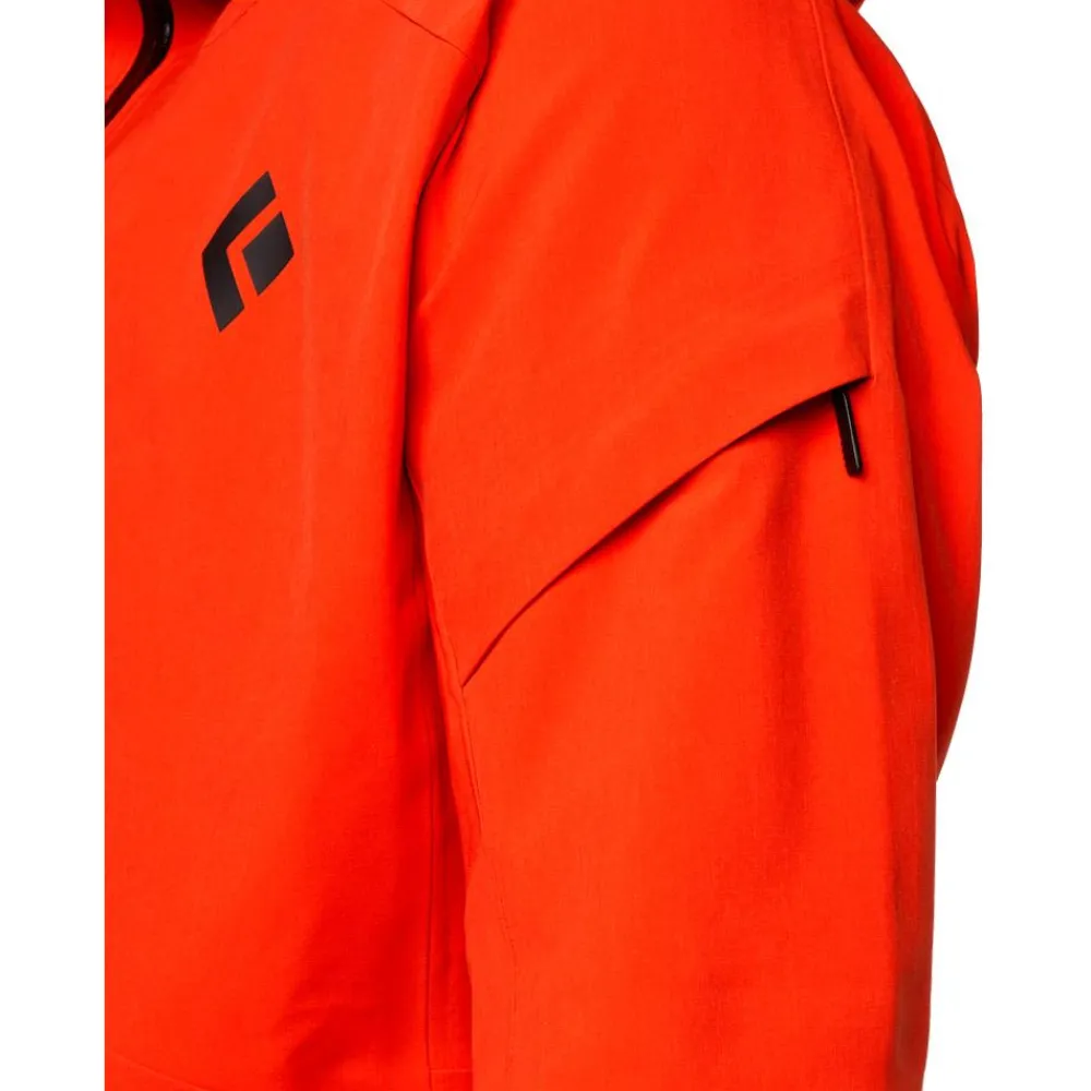 Outlet Blouson Ski M Recon Stretch Ski Shell Octane Homme Veste De Ski Homme|Veste Randonnée