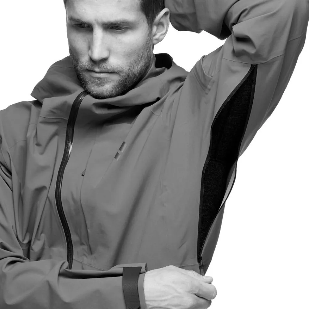 Outlet Blouson Ski M Recon Stretch Ski Shell Octane Homme Veste De Ski Homme|Veste Randonnée