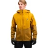 Online Blouson Ski M Recon Stretch Shell Amber Flax Homme Veste De Ski|Veste De Ski Homme