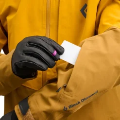 Online Blouson Ski M Recon Stretch Shell Amber Flax Homme Veste De Ski|Veste De Ski Homme
