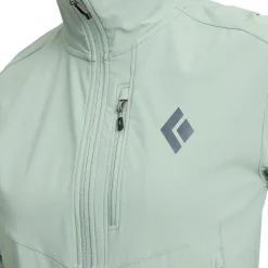 Veste De Ski Femme|Veste De Ski<Black Diamond Blouson Ski W Dawn Patrol Softshell Agave